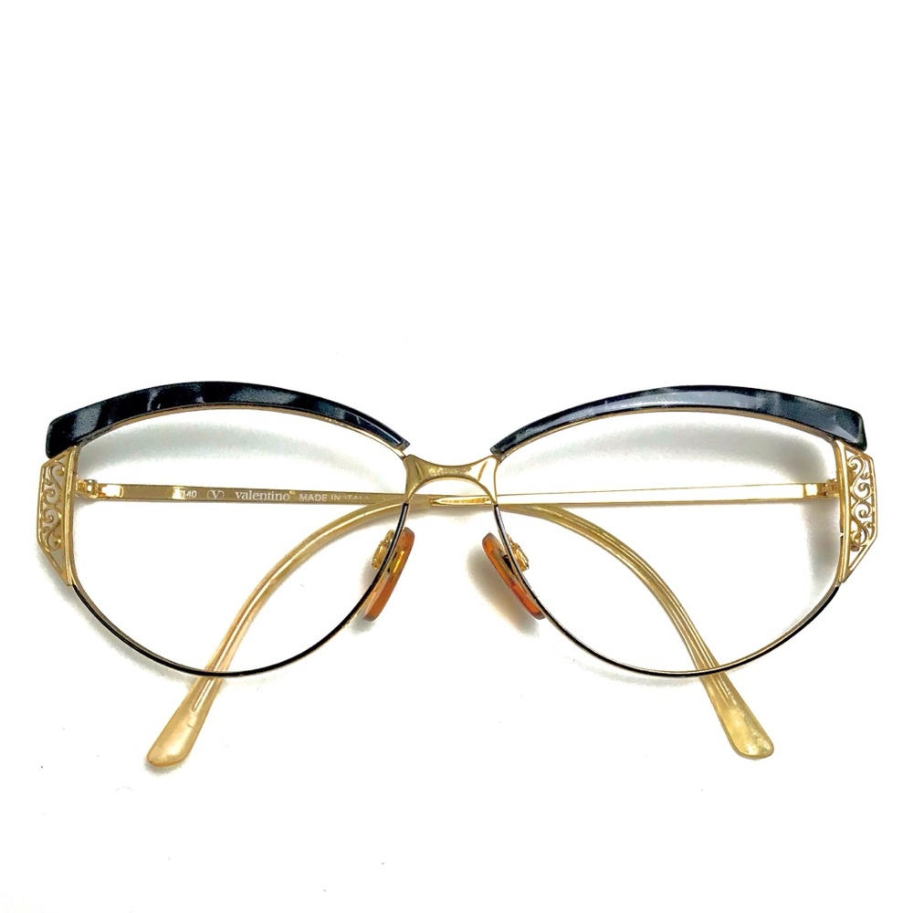 🖤Host Pick🖤 Valentino Vintage rare glass frame